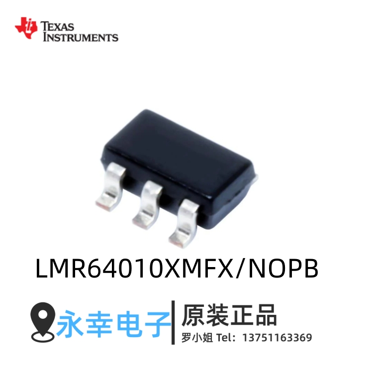 LMR64010XMFX/NOPB